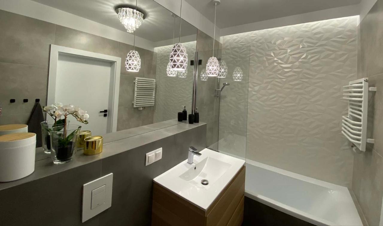 Gdynia Apartament Paderewskiego Экстерьер фото