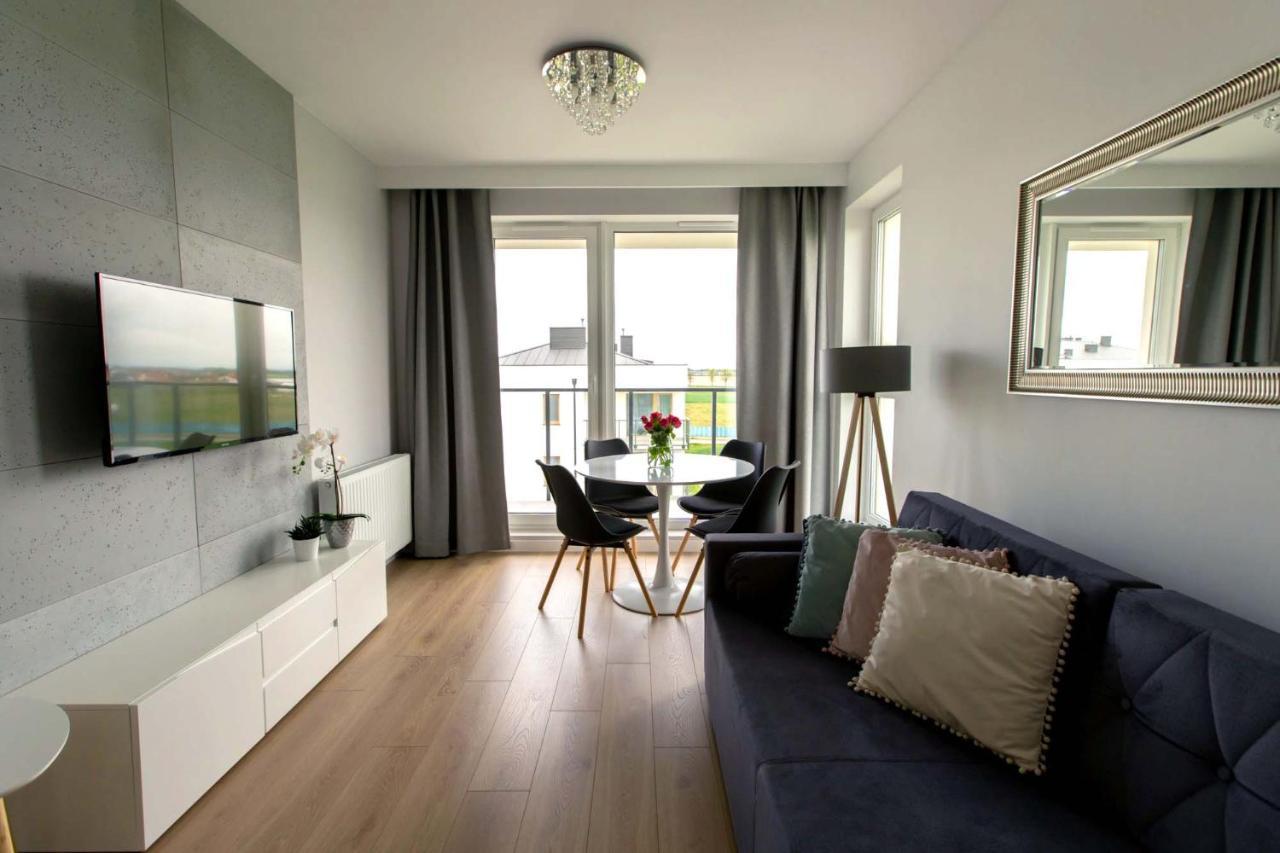 Gdynia Apartament Paderewskiego Экстерьер фото