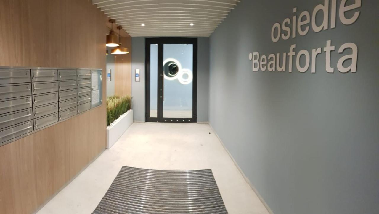 Gdynia Apartament Paderewskiego Экстерьер фото