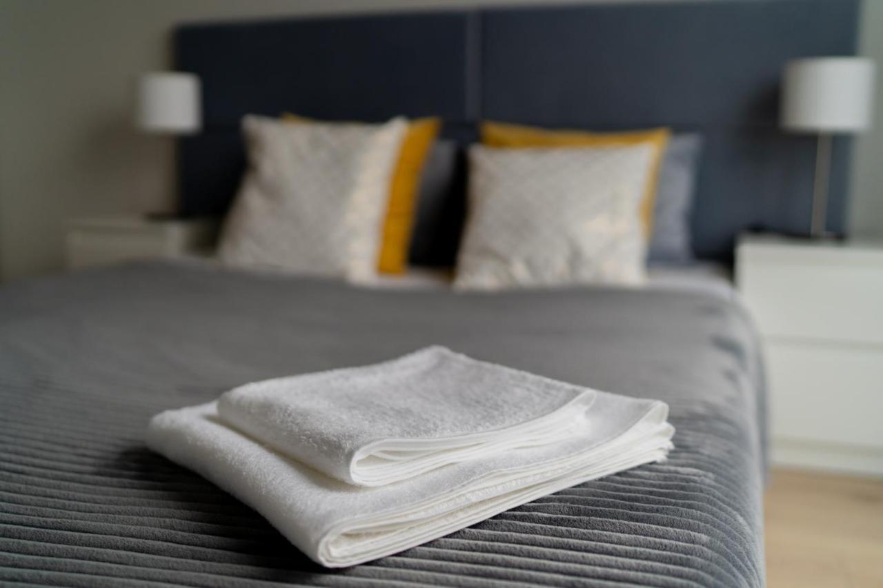 Gdynia Apartament Paderewskiego Экстерьер фото