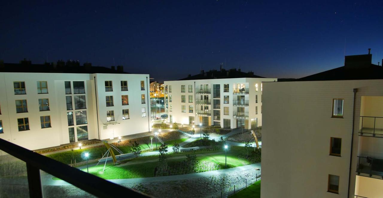 Gdynia Apartament Paderewskiego Экстерьер фото