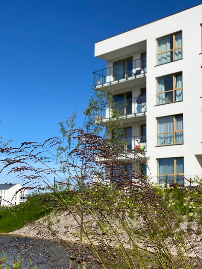 Gdynia Apartament Paderewskiego Экстерьер фото