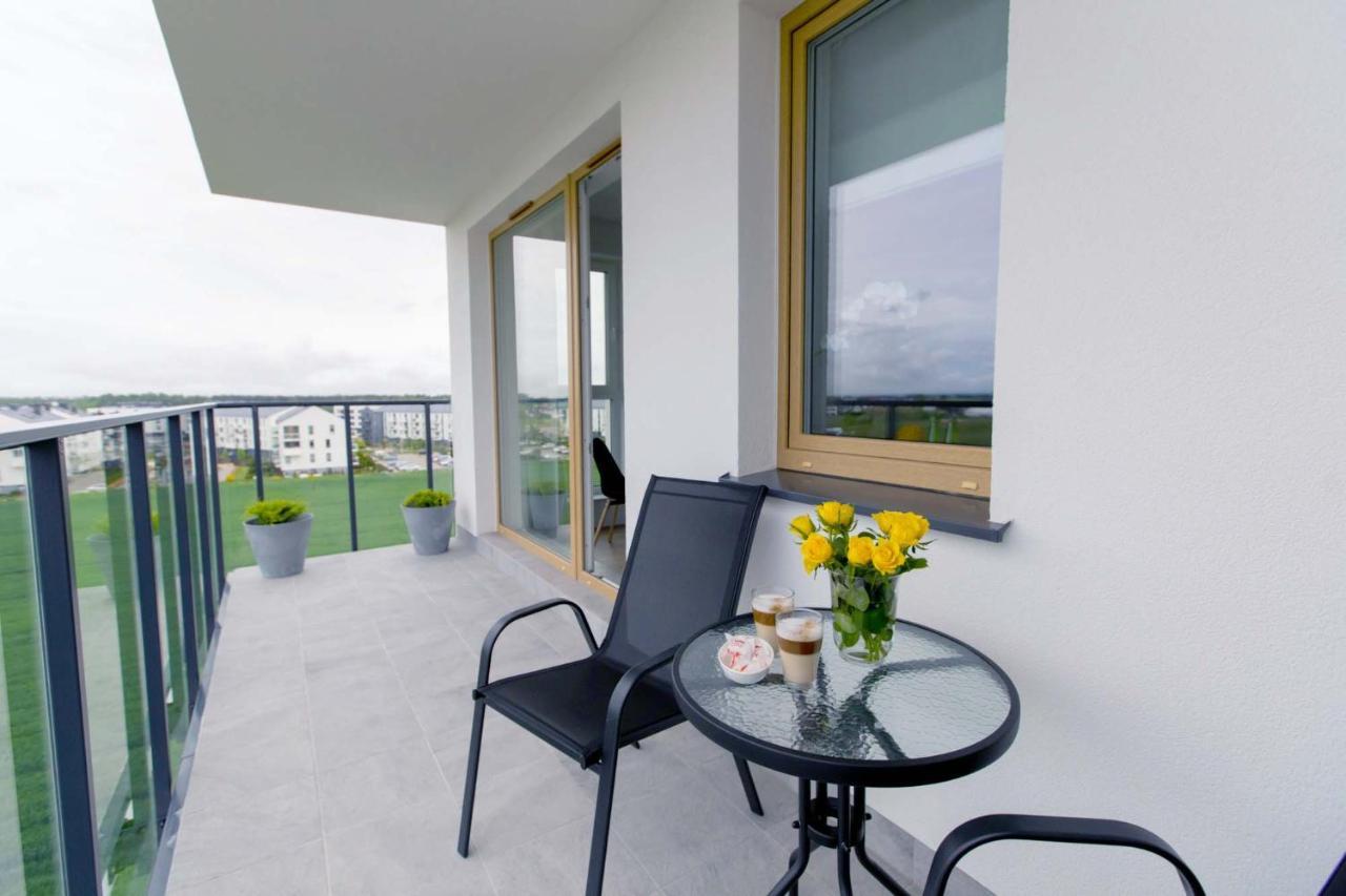 Gdynia Apartament Paderewskiego Экстерьер фото