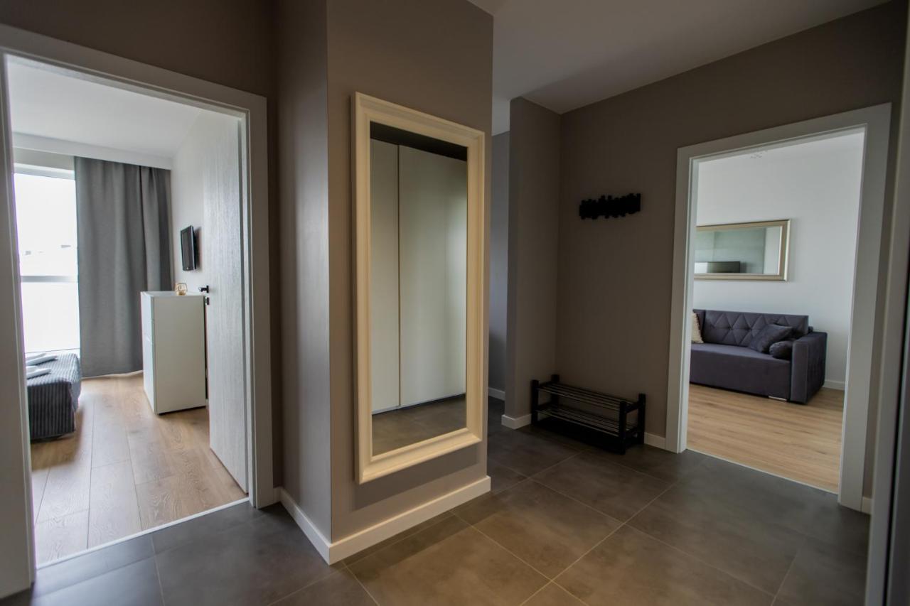 Gdynia Apartament Paderewskiego Экстерьер фото