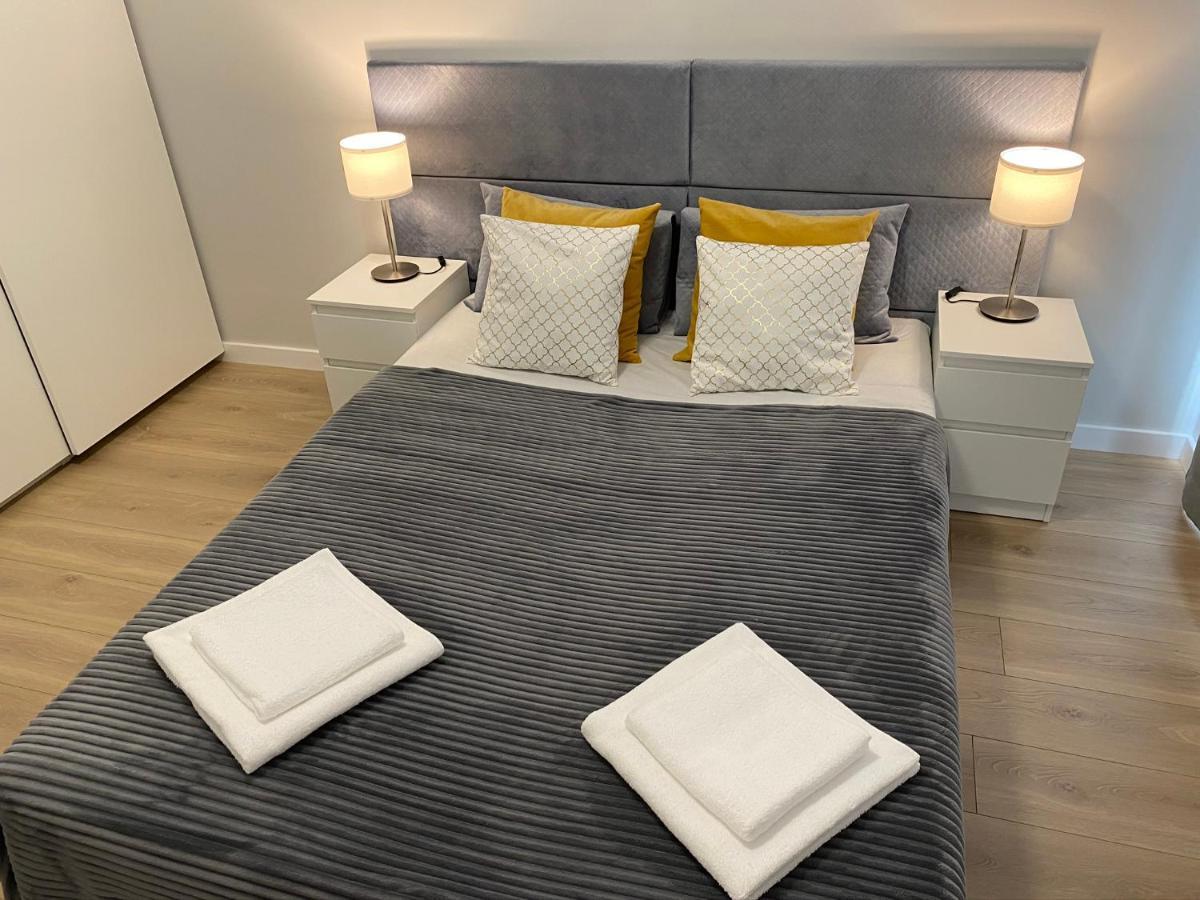 Gdynia Apartament Paderewskiego Экстерьер фото