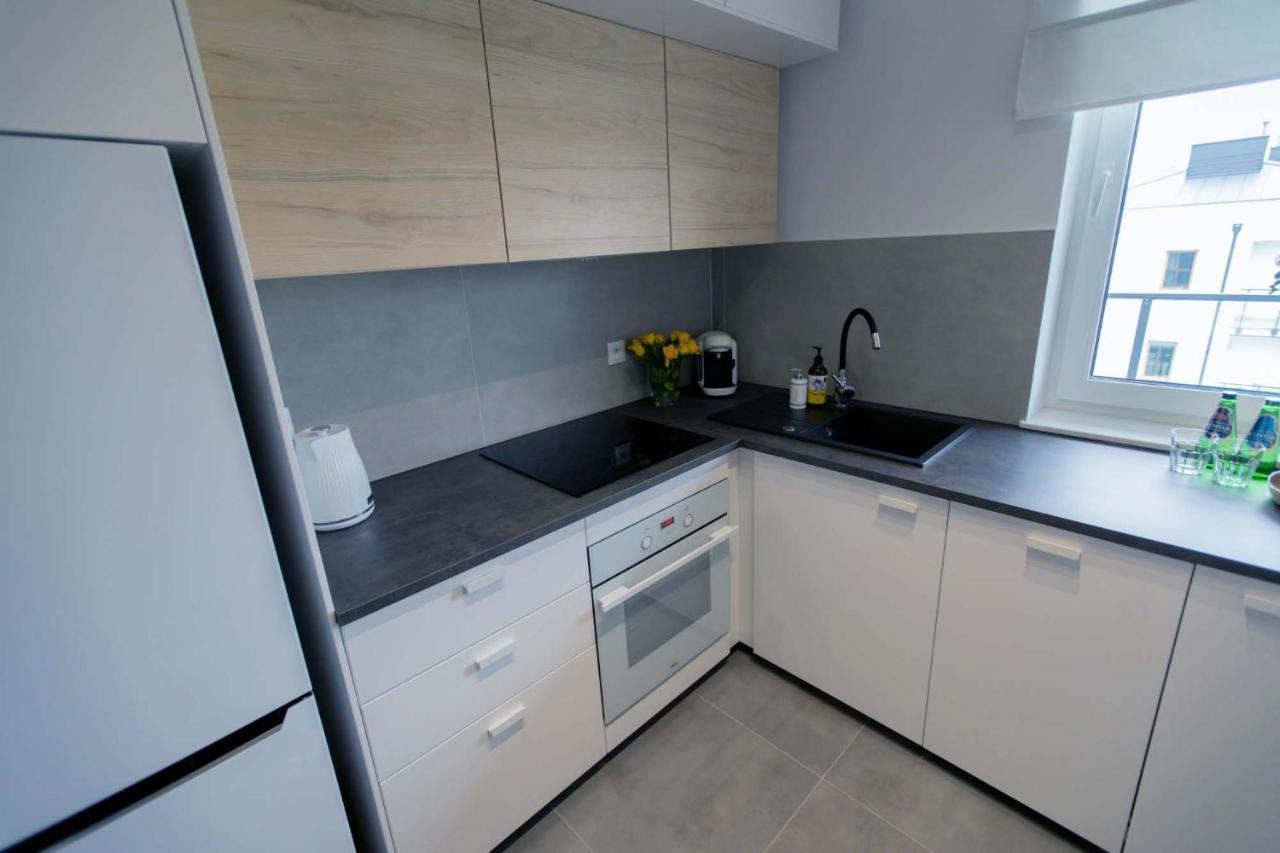 Gdynia Apartament Paderewskiego Экстерьер фото