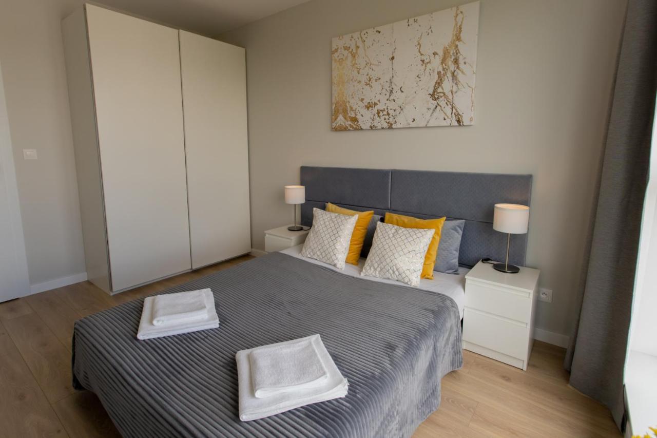 Gdynia Apartament Paderewskiego Экстерьер фото