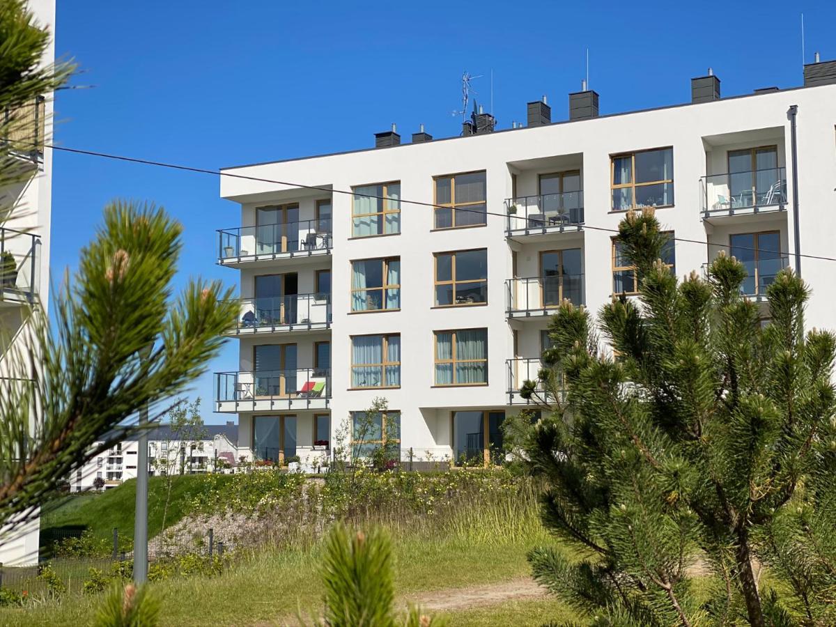 Gdynia Apartament Paderewskiego Экстерьер фото