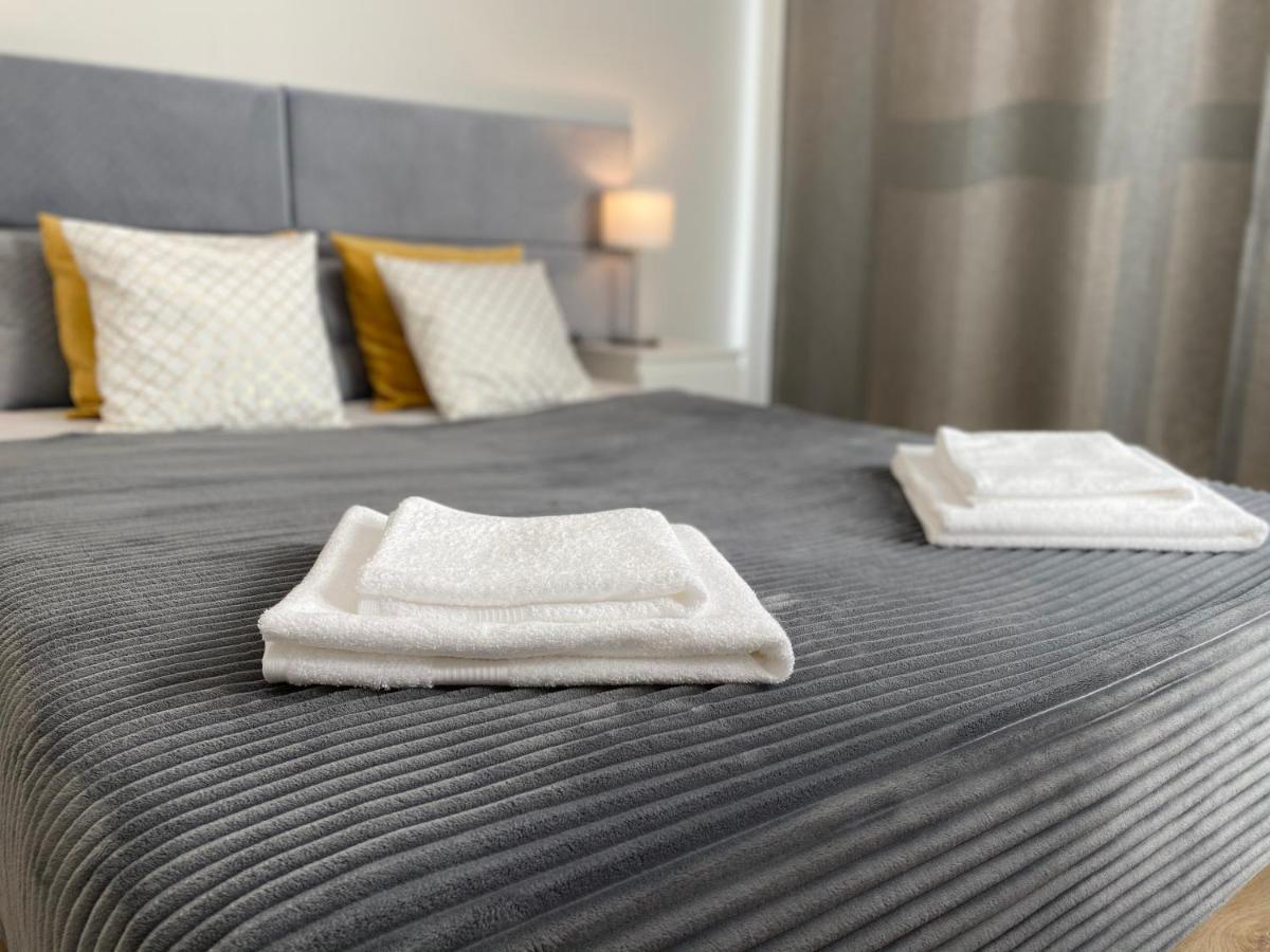 Gdynia Apartament Paderewskiego Экстерьер фото