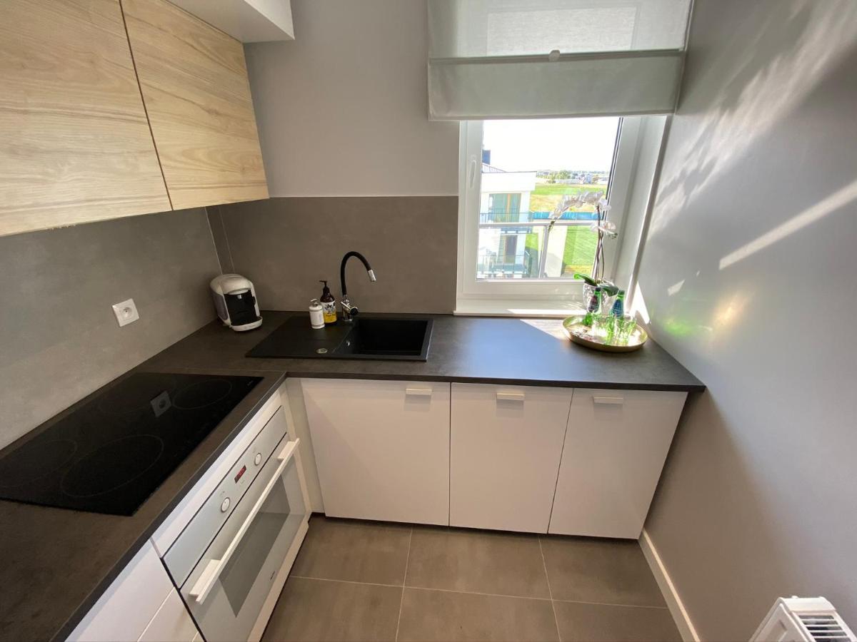 Gdynia Apartament Paderewskiego Экстерьер фото