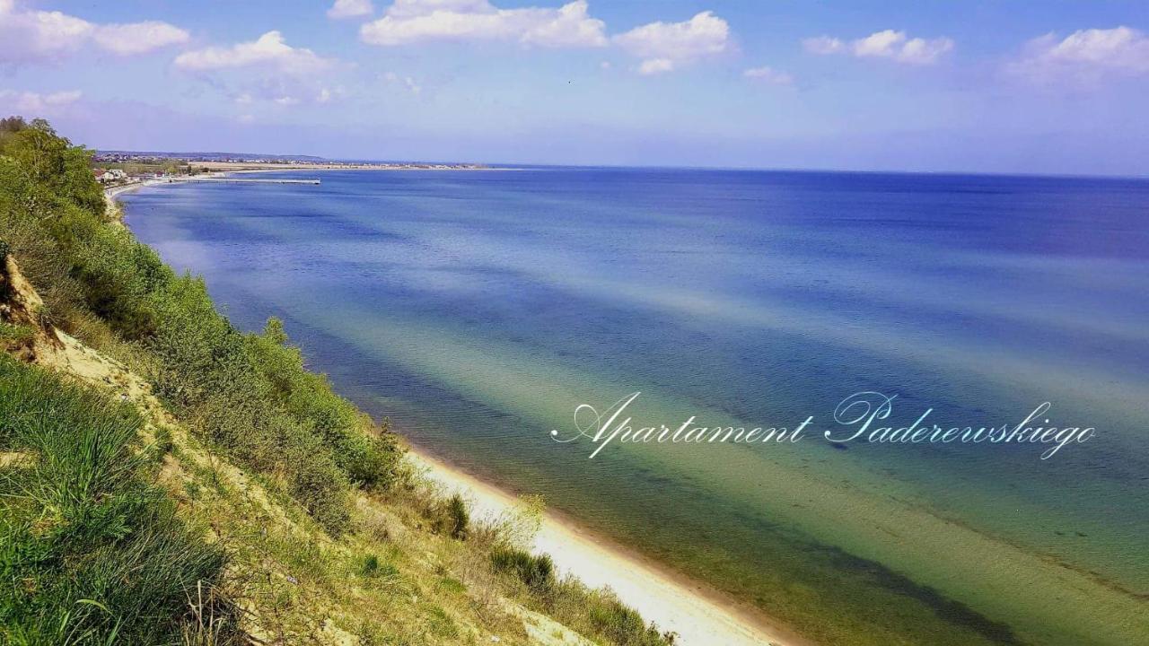 Gdynia Apartament Paderewskiego Экстерьер фото